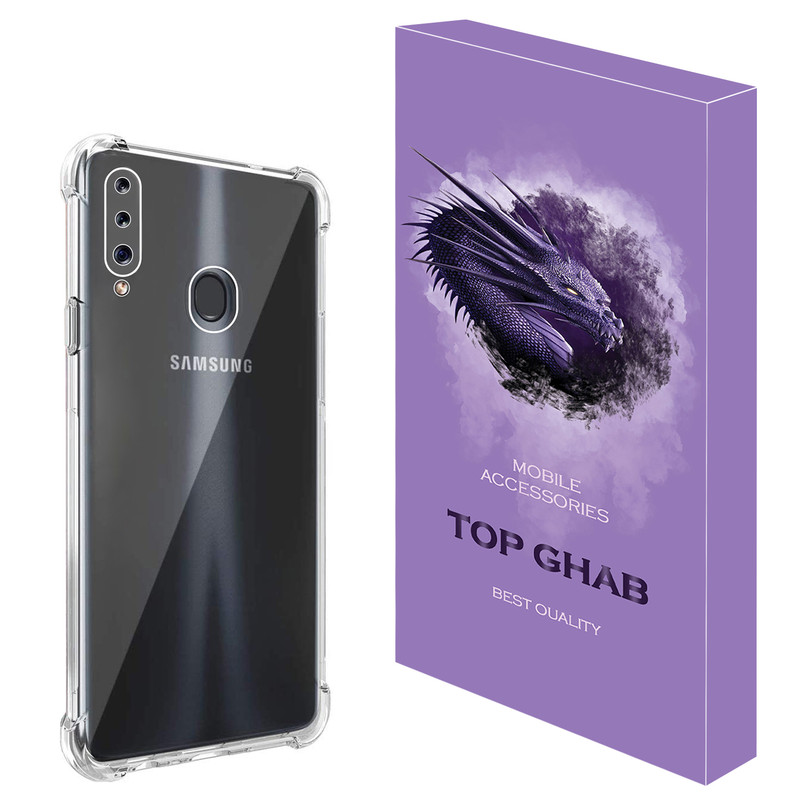 کاور تاپ قاب مدل JELLY مناسب برای گوشی موبایل سامسونگ Galaxy A20s