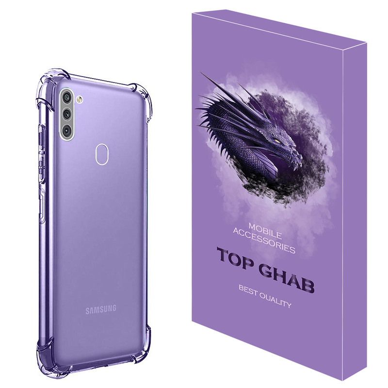 کاور تاپ قاب مدل JELLY مناسب برای گوشی موبایل سامسونگ Galaxy A11