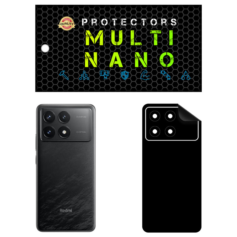 برچسب پوششی مولتی نانو مدل X-F1M مناسب برای گوشی موبایل شیائومی Poco F6 Pro