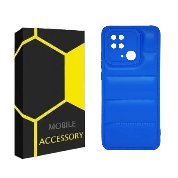 کاور مدل PUFFER مناسب برای گوشی موبایل شیائومی Poco C40