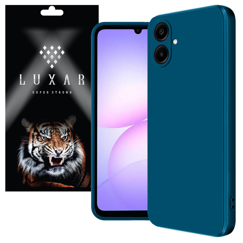کاور لوکسار مدل a07 -silicone10 مناسب برای گوشی موبایل سامسونگ Galaxy A07