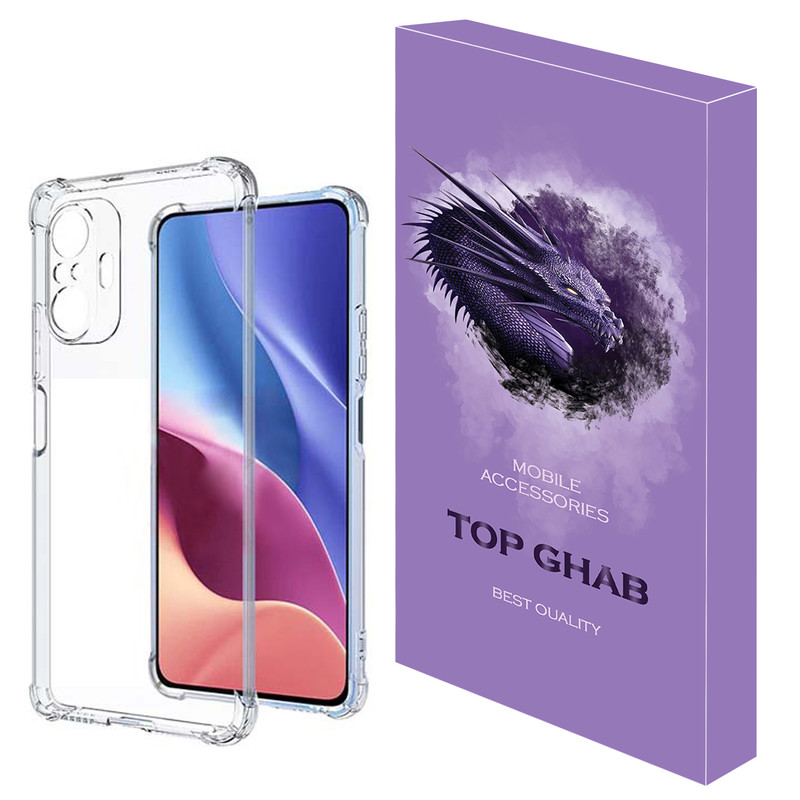 کاور تاپ قاب مدل JELLY مناسب برای گوشی موبایل شیائومی Redmi Note 10 Pro Max