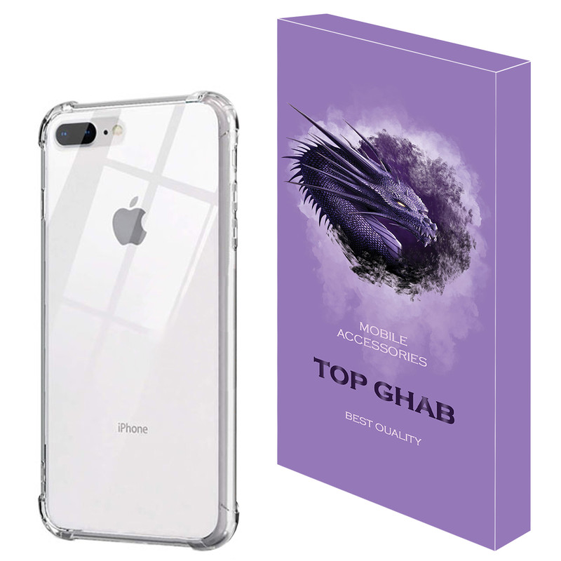 کاور تاپ قاب مدل JELLY مناسب برای گوشی موبایل اپل iPhone 8 Plus