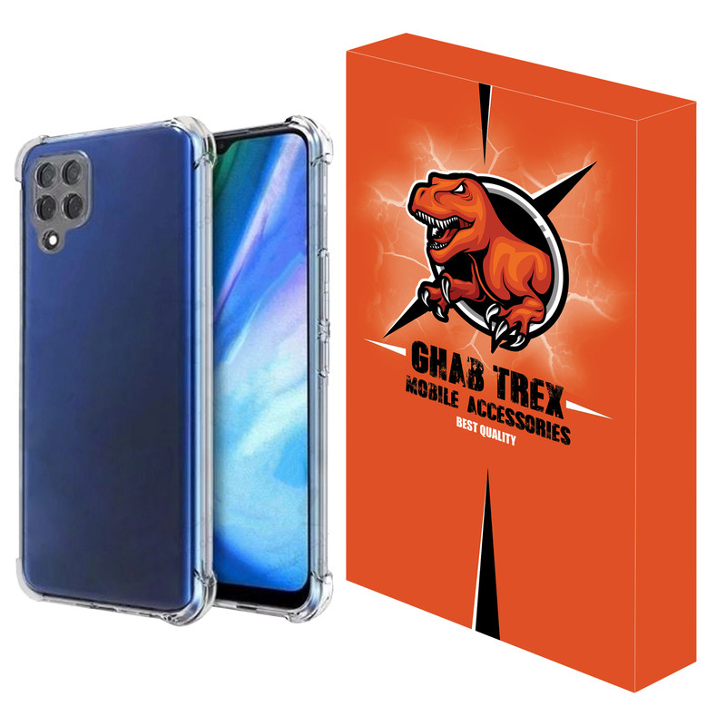 کاور قاب تی رکس مدل JELLY مناسب برای گوشی موبایل سامسونگ Galaxy M33