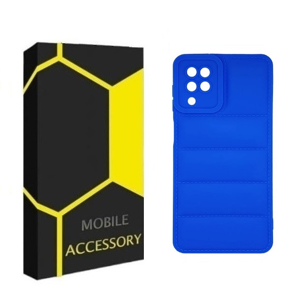 کاور مدل PUFFER مناسب برای گوشی موبایل سامسونگ Galaxy A22 4G