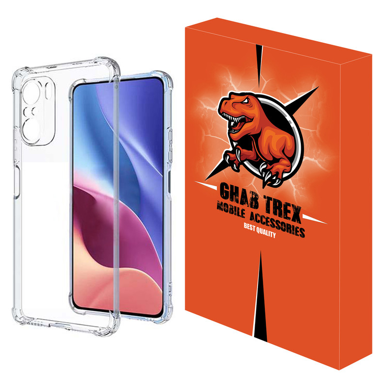 کاور قاب تی رکس مدل JELLY مناسب برای گوشی موبایل شیائومی Redmi Note 10