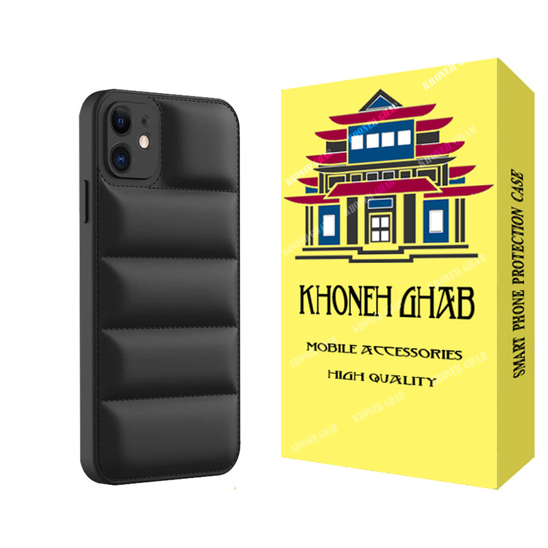 کاور خونه قاب مدل پافری مناسب برای گوشی موبایل اپل  iPhone 11