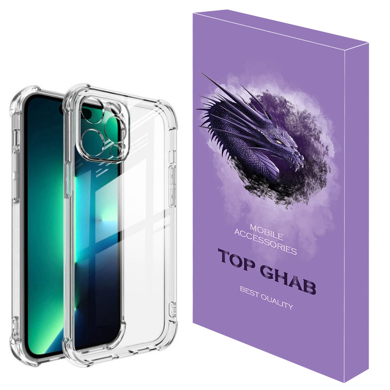 کاور تاپ قاب مدل JELLY مناسب برای گوشی موبایل اپل iPhone 12 Pro Max