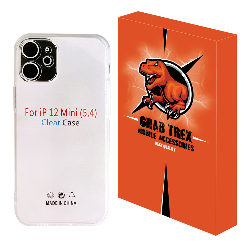 کاور قاب تی رکس مدل JELLY مناسب برای گوشی موبایل اپل iPhone 12 mini