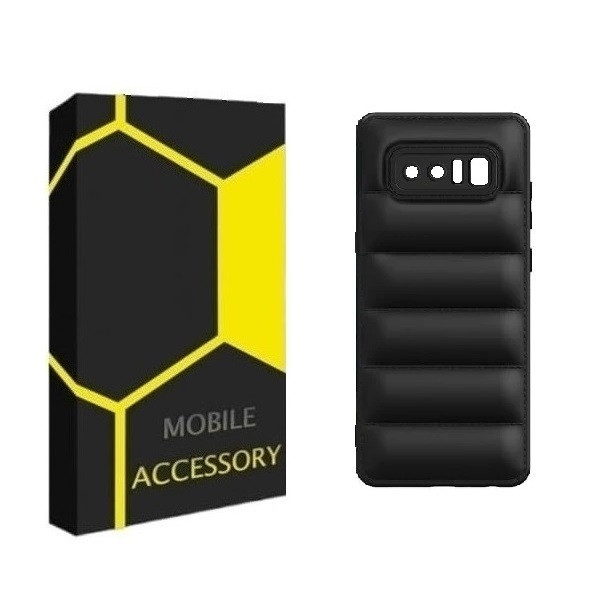 کاور مدل PUFFER مناسب برای گوشی موبایل سامسونگ Galaxy Note 8
