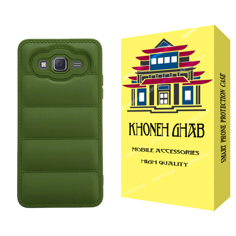 کاور خونه قاب مدل پافری مناسب برای گوشی موبایل سامسونگ Galaxy J2 Prime