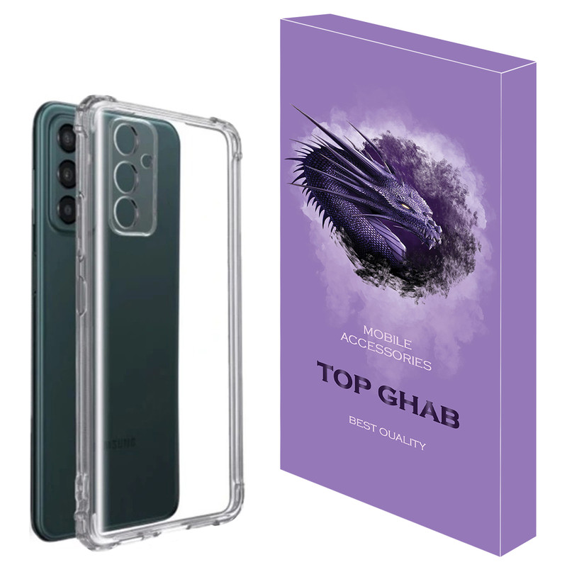 کاور تاپ قاب مدل JELLY مناسب برای گوشی موبایل سامسونگ Galaxy M13 4G
