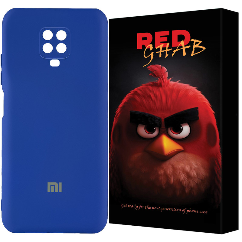 کاور رد قاب مدل RSIA20 مناسب برای گوشی موبایل شیائومی Redmi Note 9S / Redmi Note 9 Pro / Redmi Note 9 Pro Max