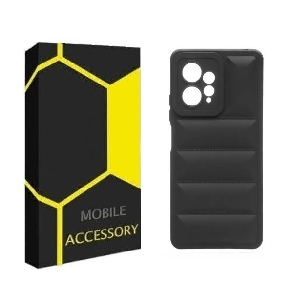 کاور مدل PUFFER مناسب برای گوشی موبایل شیائومی Redmi Note 12 4G