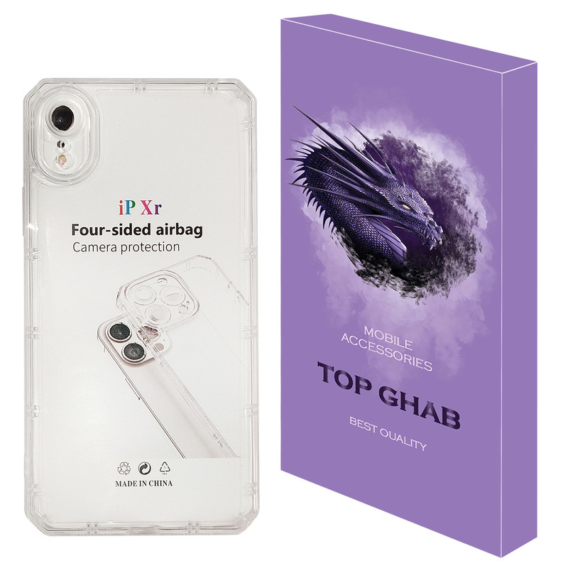 کاور تاپ قاب مدل JELLY مناسب برای گوشی موبایل اپل iPhone XR
