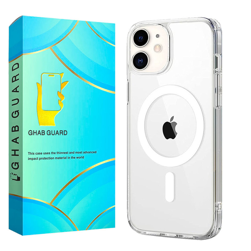 کاور قاب گارد مدل MAGGHAB مناسب برای گوشی موبایل اپل iPhone 11