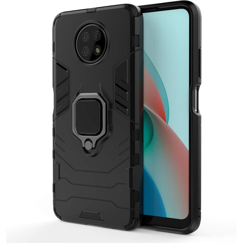 کاور مدل ضد ضربه Armor کد 01 مناسب برای گوشی موبایل شیائومی Redmi Note9T / Note 9T 5G