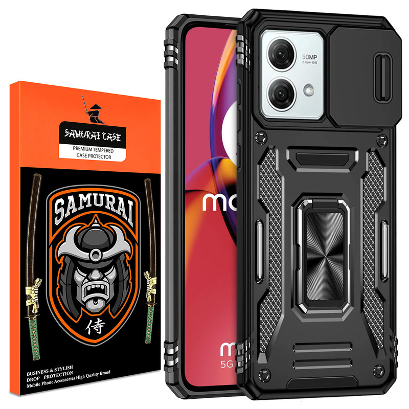 کاور سامورایی مدل Katso مناسب برای گوشی موبایل موتورولا Moto G84