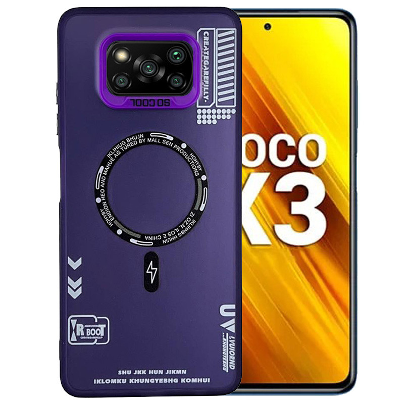 کاور گاردتک مدل Cool1_X3 مناسب برای گوشی موبایل شیائومی Poco X3 / X3 Pro