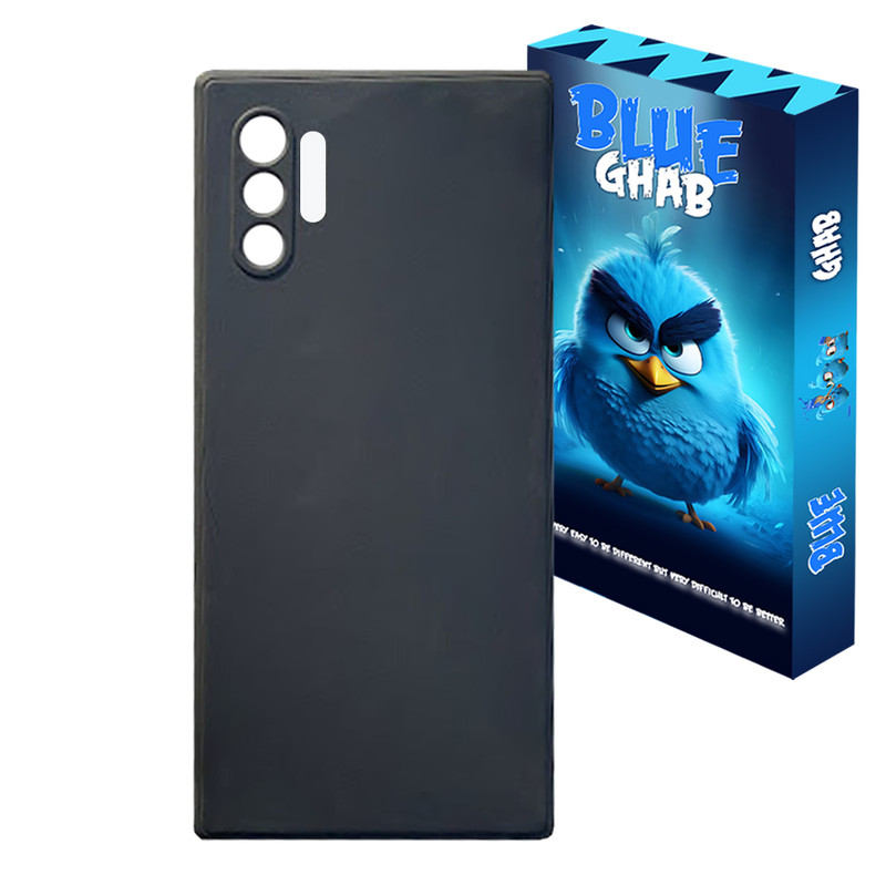 کاور بلو قاب مدل سیلیکونی کد 02 مناسب برای گوشی موبایل سامسونگ Galaxy Note 10 Plus
