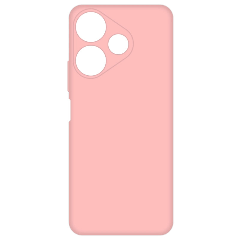 کاور مدل سیلیکونی پاک کنی مناسب برای گوشی موبایل شیائومی REDMI 13X / REDMI 13