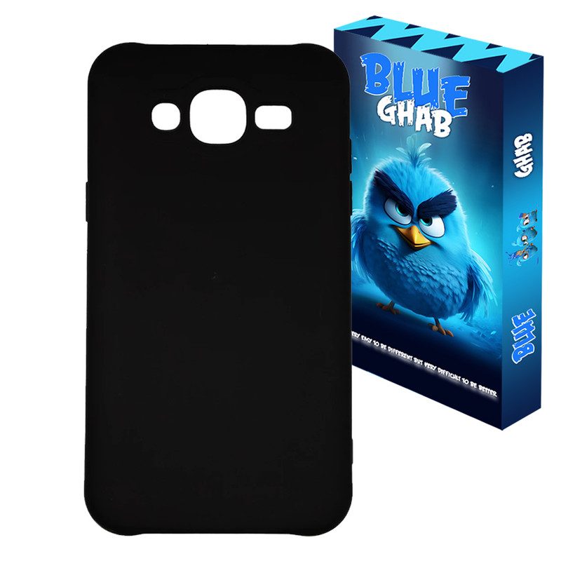 کاور بلو قاب مدل سیلیکونی کد 02 مناسب برای گوشی موبایل سامسونگ Galaxy J5 2015