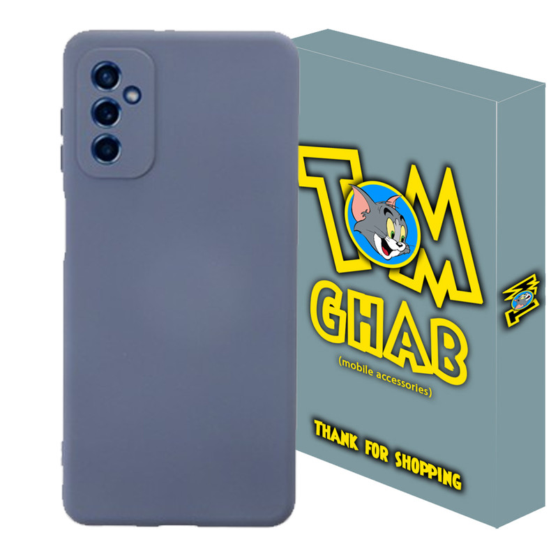 کاور تام قاب مدل ساده مناسب برای گوشی موبایل سامسونگ Galaxy M52