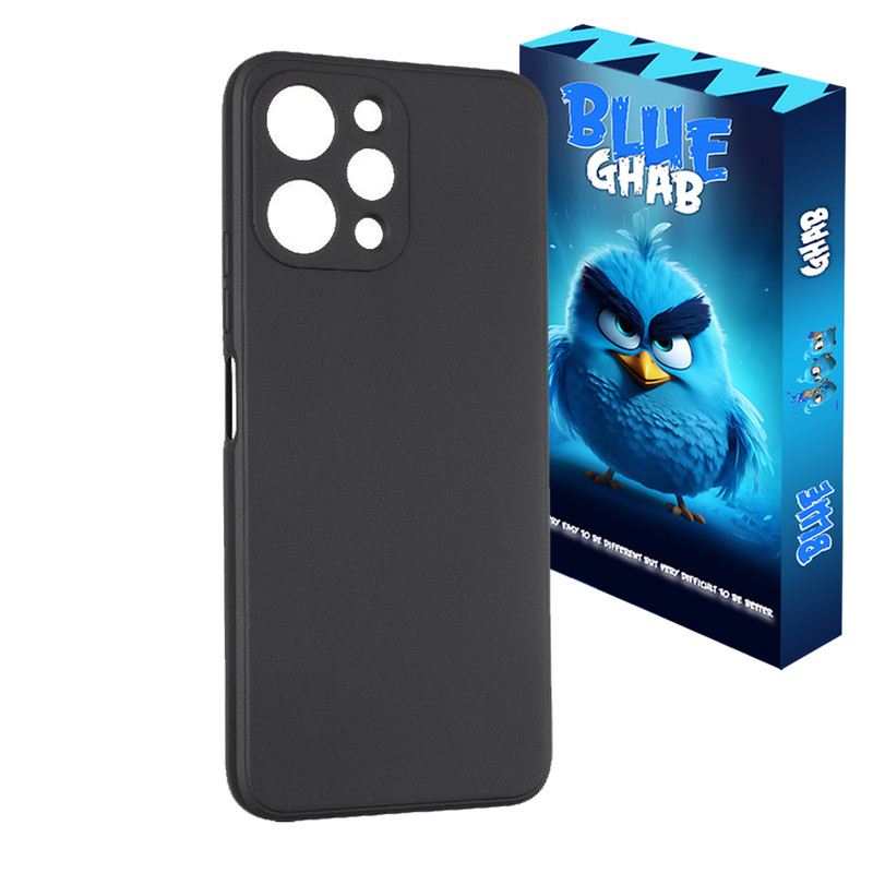 کاور بلو قاب مدل سیلیکونی کد 02 مناسب برای گوشی موبایل شیائومی Redmi 12