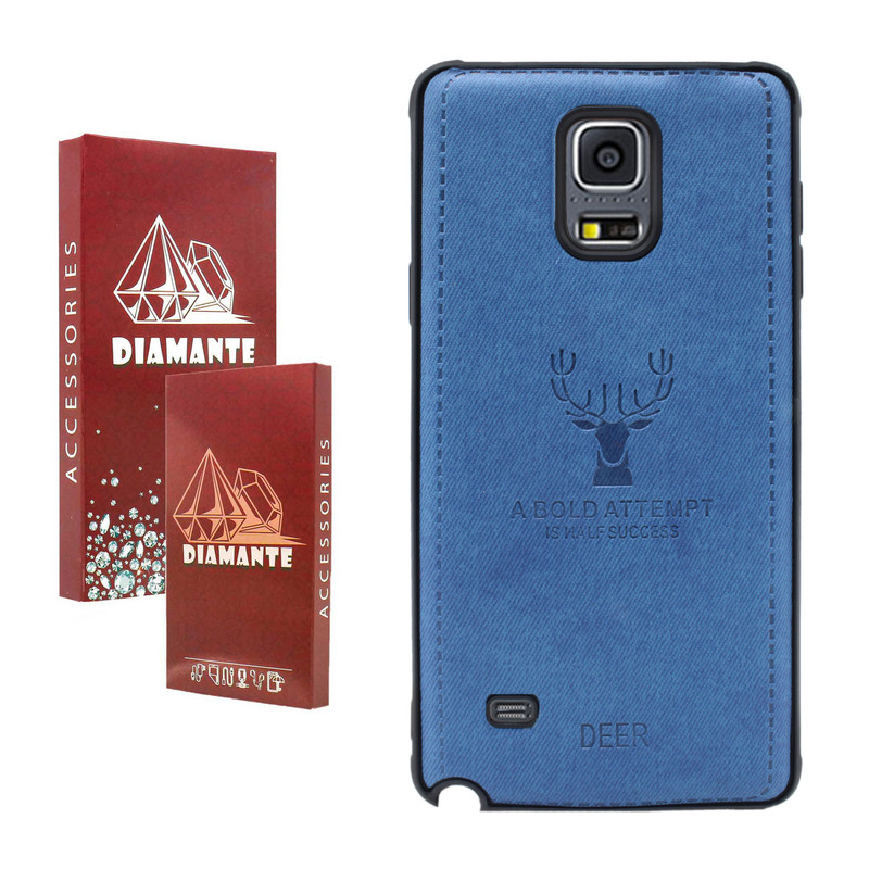 کاور دیامانته مدل Gavazni Rd مناسب برای گوشی موبایل سامسونگ Galaxy Note 4