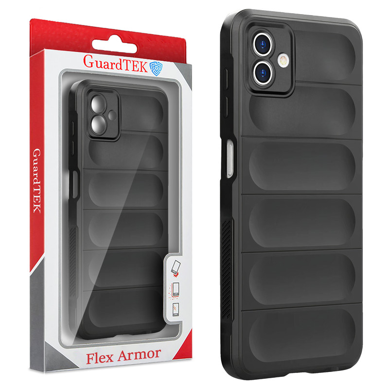 کاور گاردتک اساک مدل Flex Armor مناسب برای گوشی موبایل سامسونگ Galaxy A04e