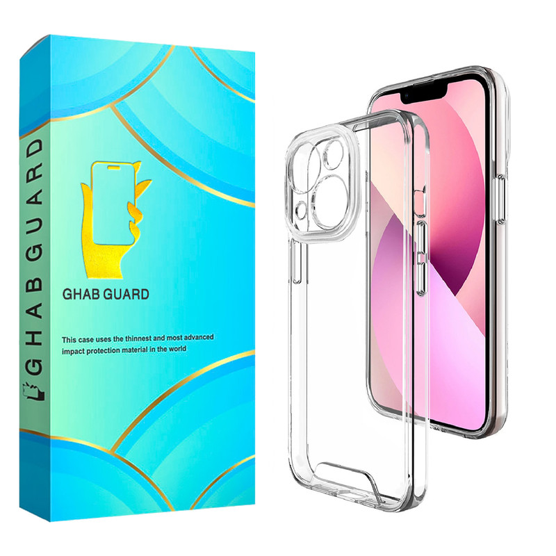 کاور قاب گارد مدل SPACEG مناسب برای گوشی موبایل اپل iPhone 13