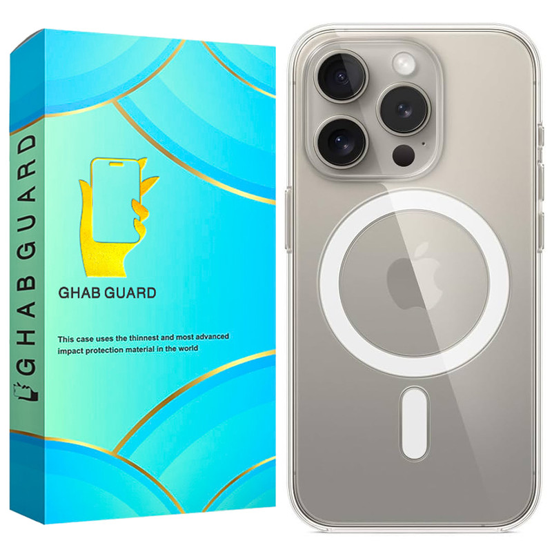 کاور قاب گارد مدل MAGURD مناسب برای گوشی موبایل اپل iPhone 16 Pro Max