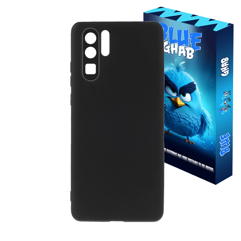 کاور بلو قاب مدل سیلیکونی کد 02 مناسب برای گوشی موبایل هواوی P30 Pro