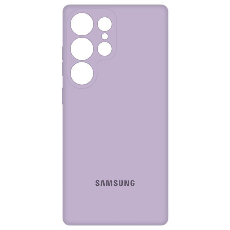 کاور مدل سیلیکونی پاک کنی مناسب برای گوشی موبایل سامسونگ GALAXY S25 ULTRA