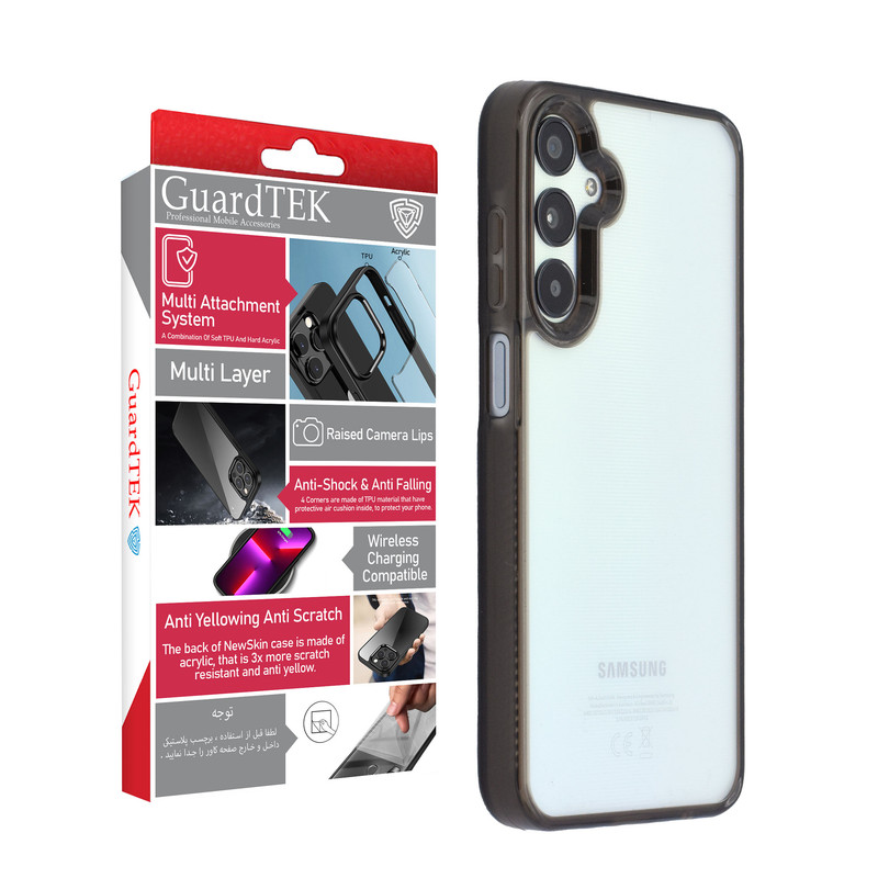 کاور گاردتک اساک مدل TPU Skin مناسب برای گوشی موبایل سامسونگ Galaxy A34