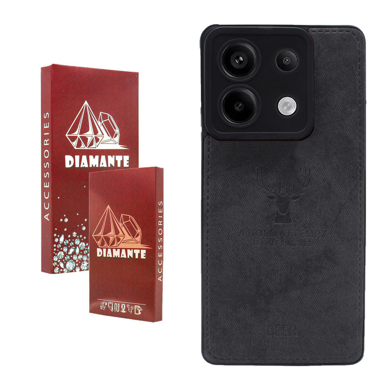 کاور دیامانته مدل Gavazni Rd مناسب برای گوشی موبایل شیائومی Redmi Note 14s