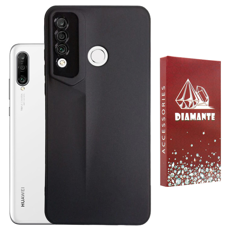 کاور دیامانته مدل Stoopy Rd مناسب برای گوشی موبایل هوآوی P30 Lite