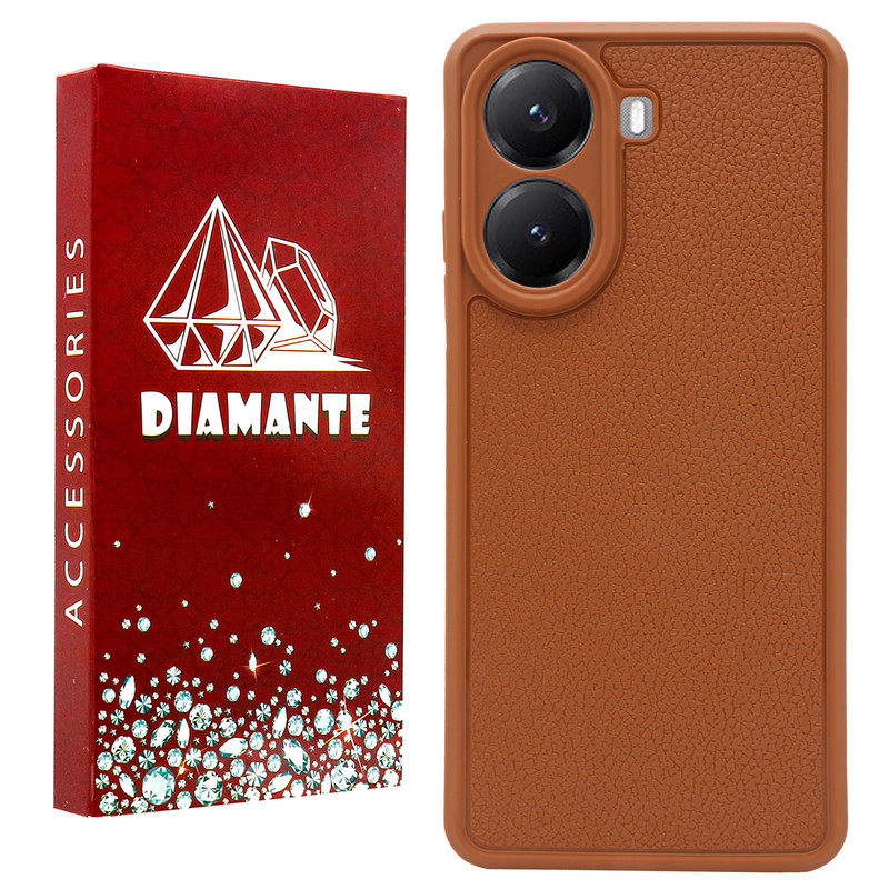کاور دیامانته مدل Spot Rd مناسب برای گوشی موبایل شیائومی Poco X7 Pro