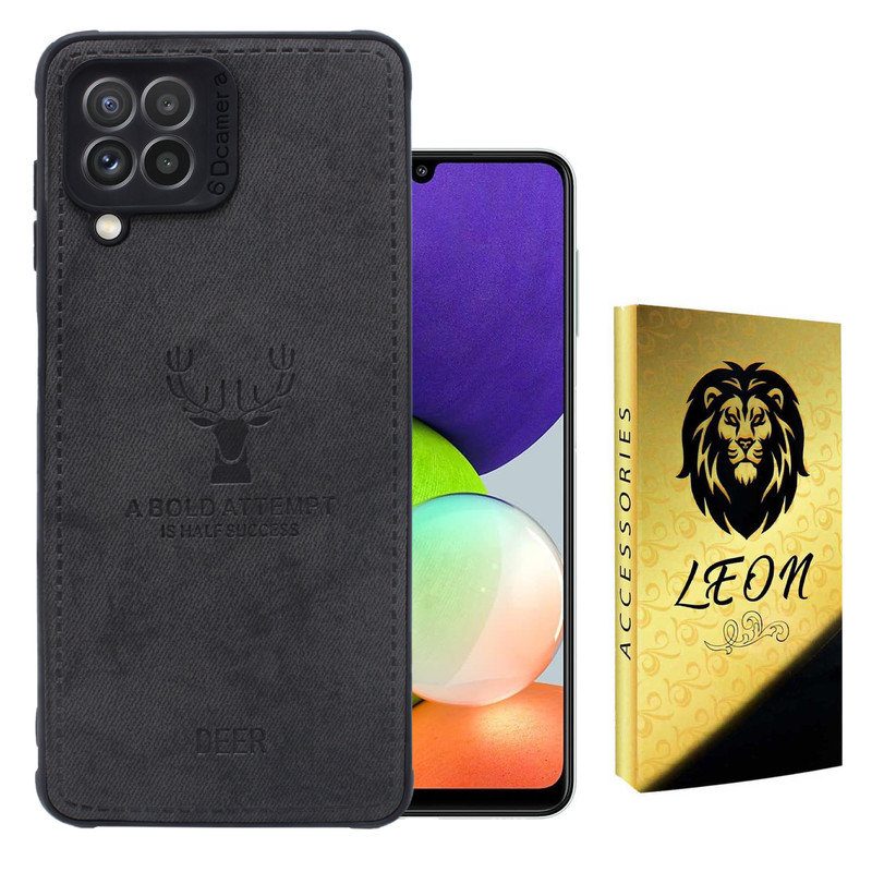 کاور لئون مدل Gavazni Yo مناسب برای گوشی موبایل سامسونگ Galaxy A22 4G