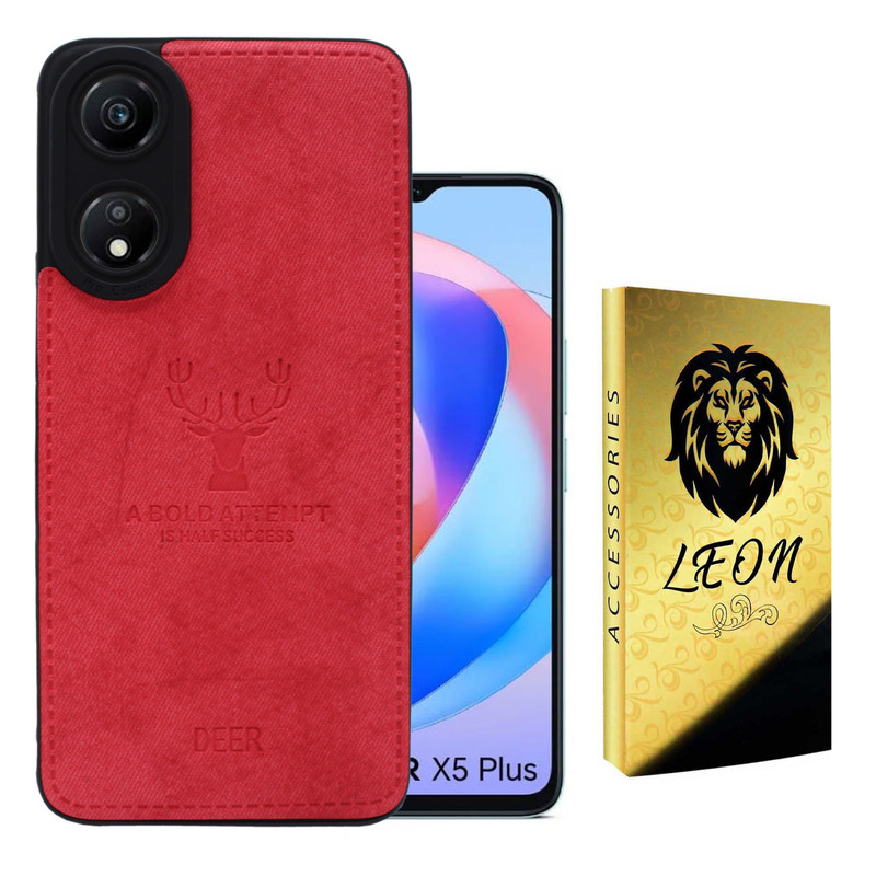 کاور لئون مدل Gavazni Yo مناسب برای گوشی موبایل آنر X5 Plus