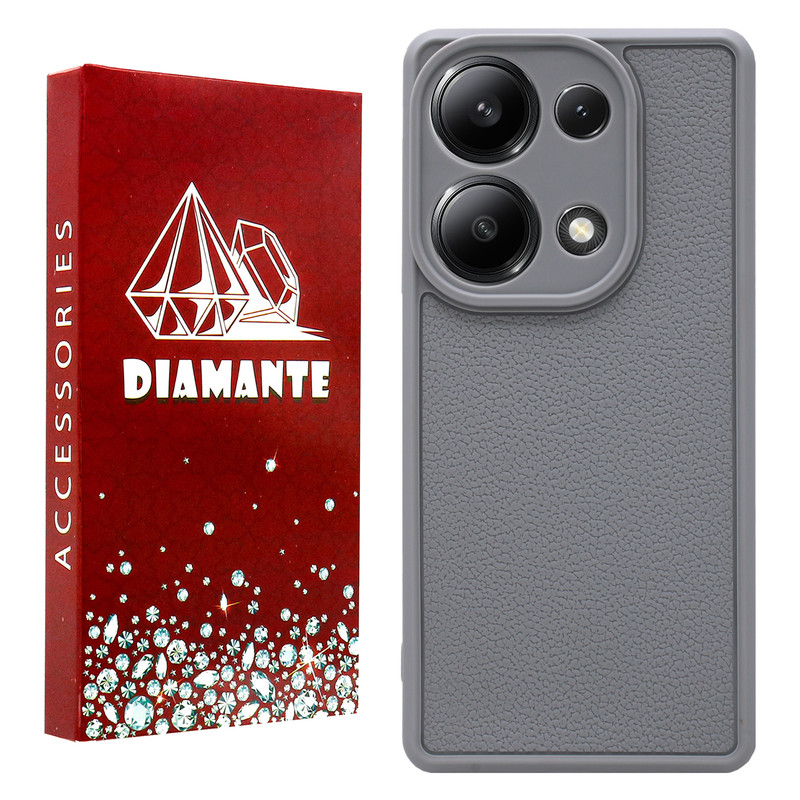 کاور دیامانته مدل Spot Rd مناسب برای گوشی موبایل شیائومی Poco M6 Pro 4G