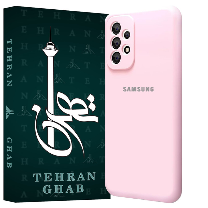 کاور تهران قاب مدل TSILICIN مناسب برای گوشی موبایل سامسونگ Galaxy A23 5G / Galaxy A23 4G
