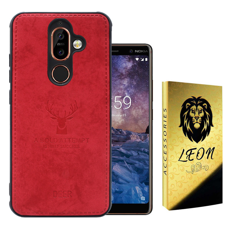 کاور لئون مدل Gavazni Yo مناسب برای گوشی موبایل نوکیا 7 Plus