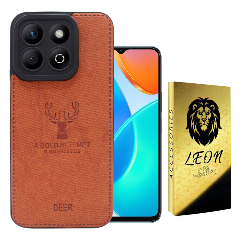 کاور لئون مدل Gavazni Yo مناسب برای گوشی موبایل آنر X7c