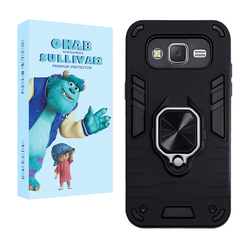 کاور قاب سالیوان مدل BATC مناسب برای گوشی موبایل سامسونگ Galaxy J5 2015