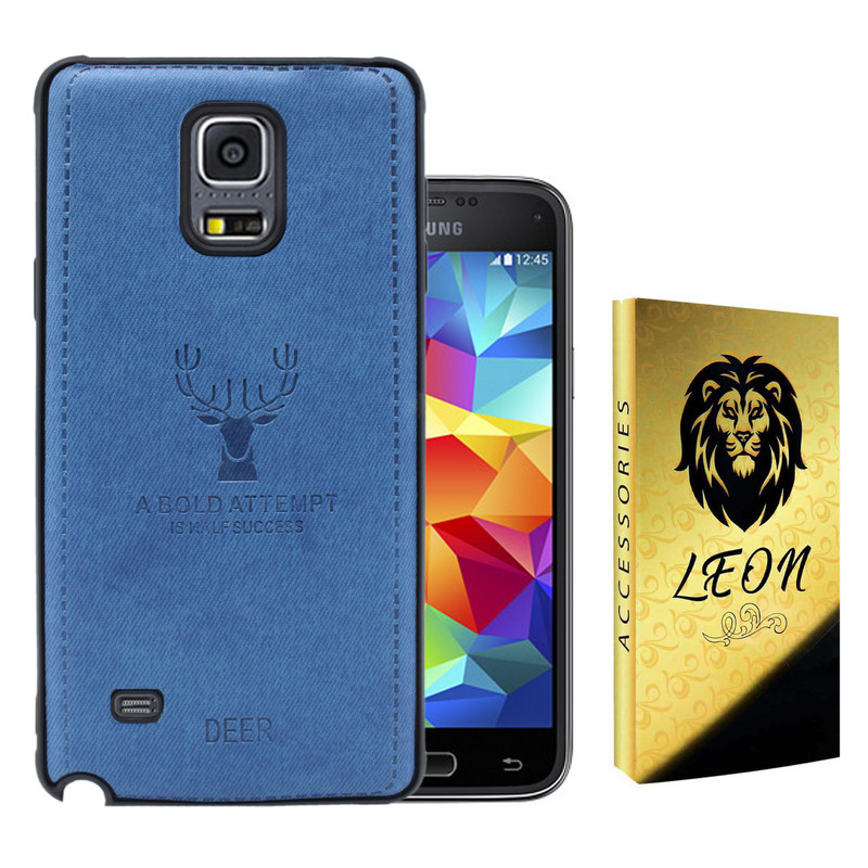 کاور لئون مدل Gavazni Yo مناسب برای گوشی موبایل سامسونگ Galaxy Note 4