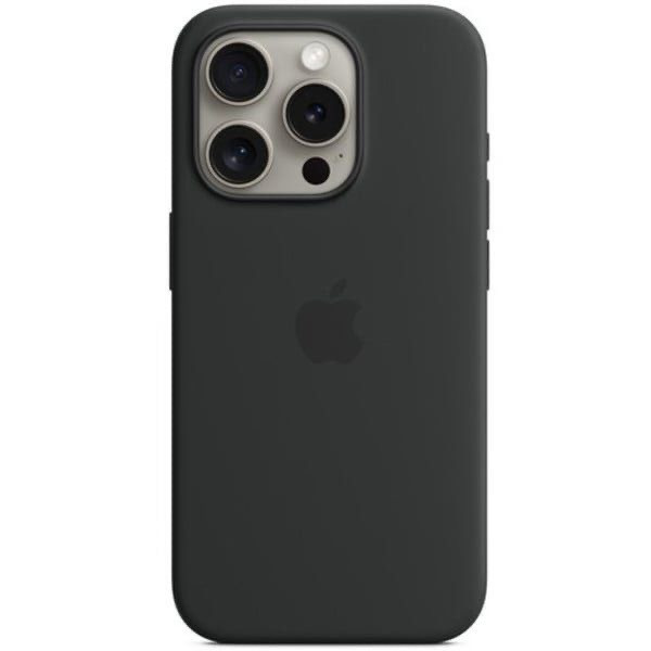 کاور مدل سیلیکون مناسب برای گوشی موبایل اپلIPhone 15 Pro Max