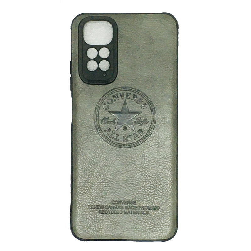 کاور مدل leather مناسب برای گوشی موبایل شیائومی Redmi Note 11 4G / 11 s