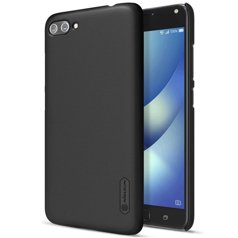 کاور  مدل Super Frosted Shield مناسب برای گوشی موبایل ایسوس Zenfone 4 Max ZC554KL