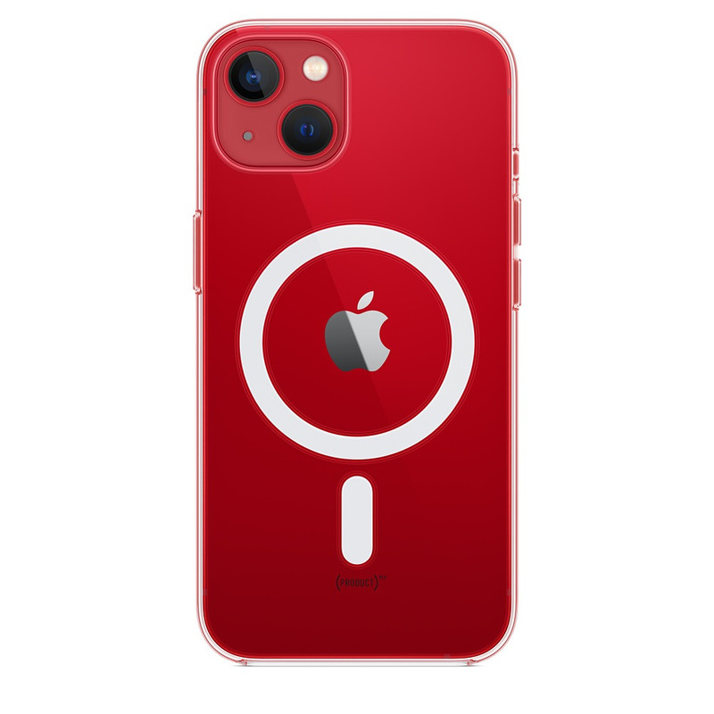 کاور مدل مگ سیف دار  مناسب برای گوشی موبایل اپل iphone 13